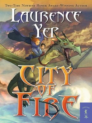 cover image of City of Fire
